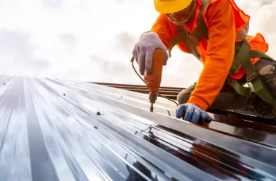 Travaux de zinguerie à Mecé